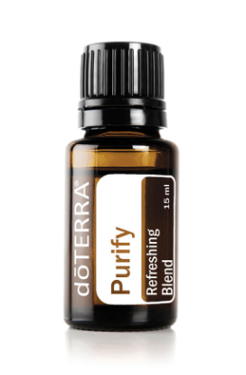 DoTerra Purify - Refreshing Blend 15ml - Essential Oils