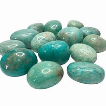 Amazonite Tumbled Stones