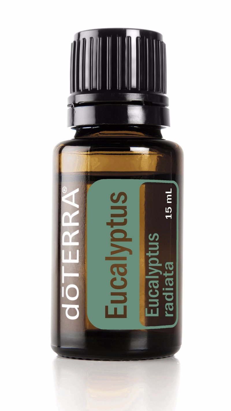 DoTerra - Eucalyptus Radiata - 15ml Essential Oil