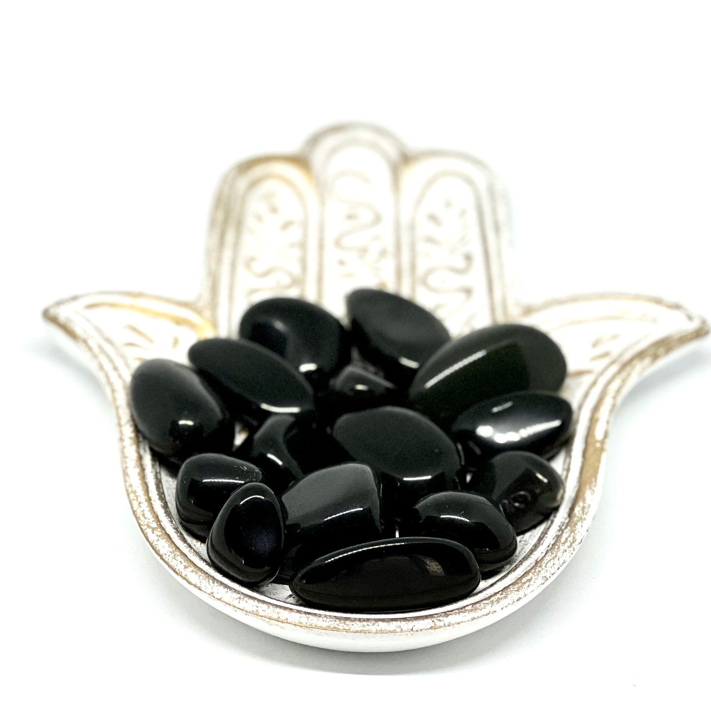 Rainbow Obsidian Tumble Stones