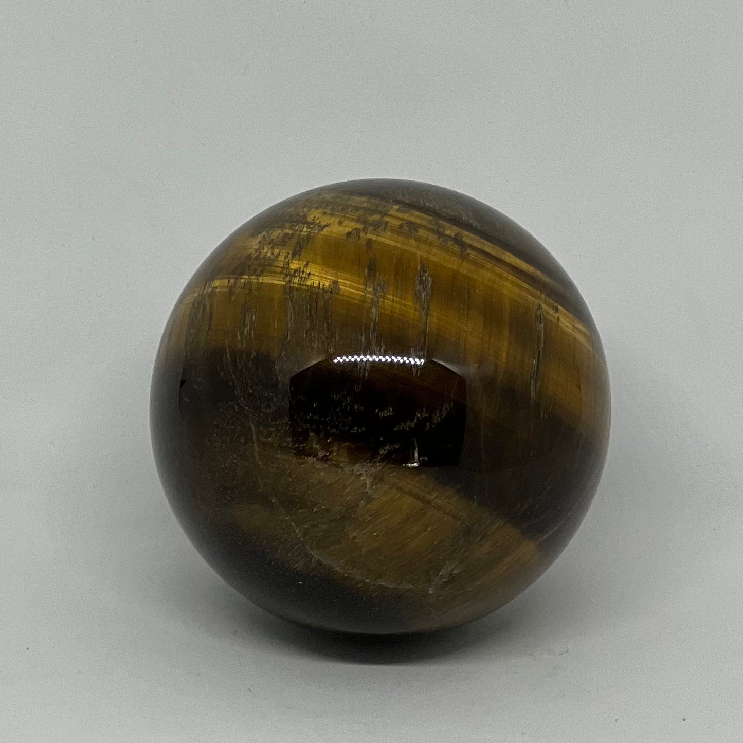 Tigers Eye Sphere