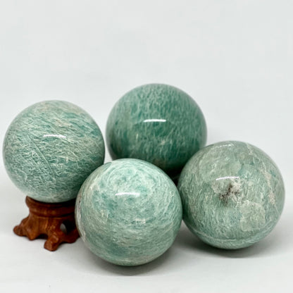 Amazonite Sphere