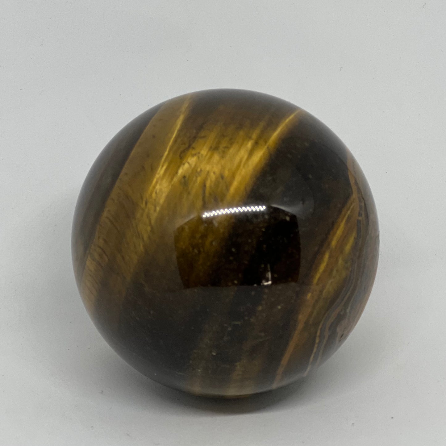 Tigers Eye Sphere