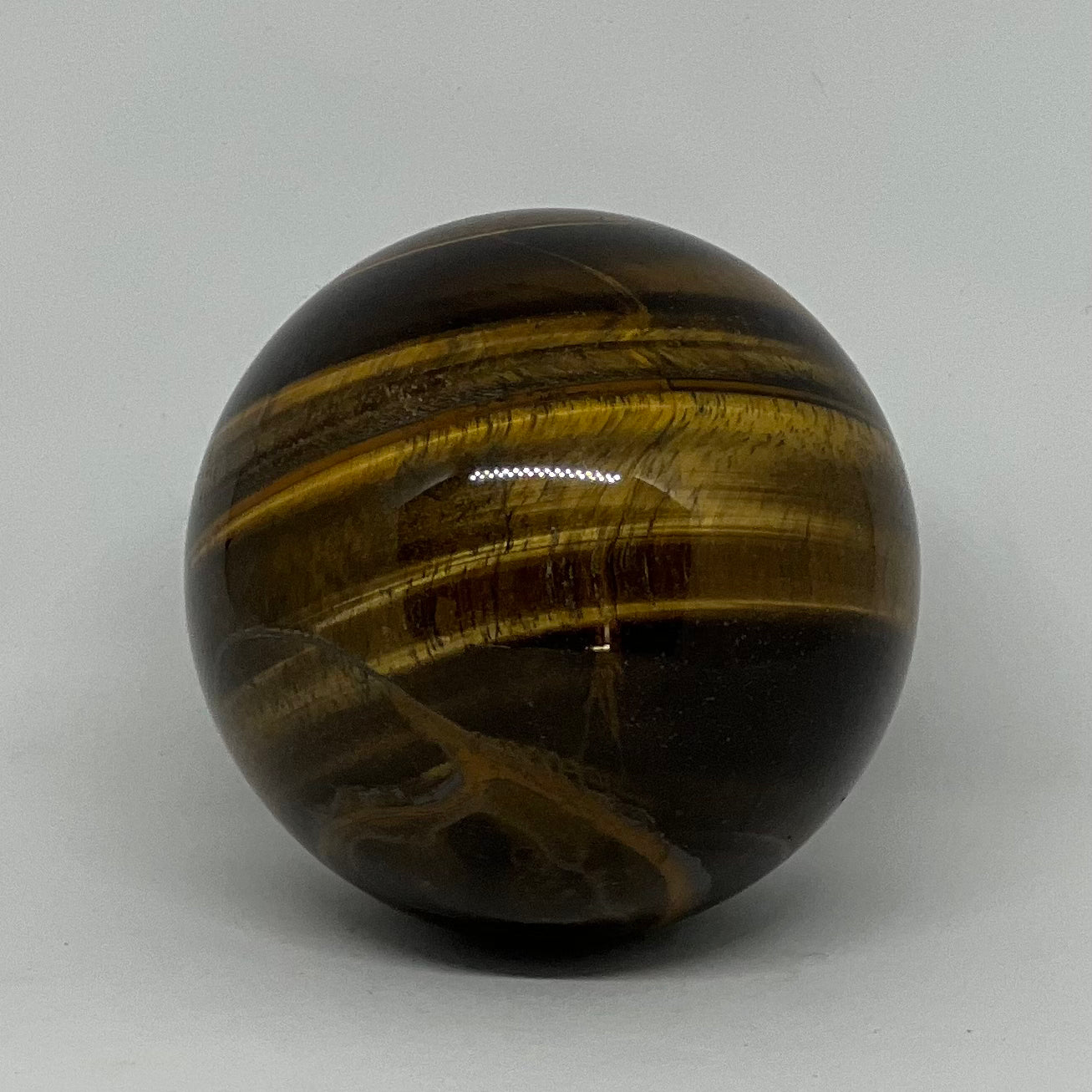 Tigers Eye Sphere