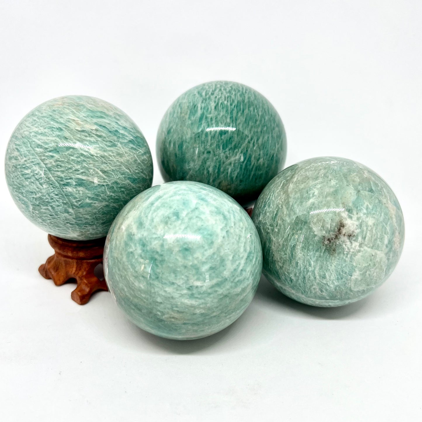 Amazonite Sphere