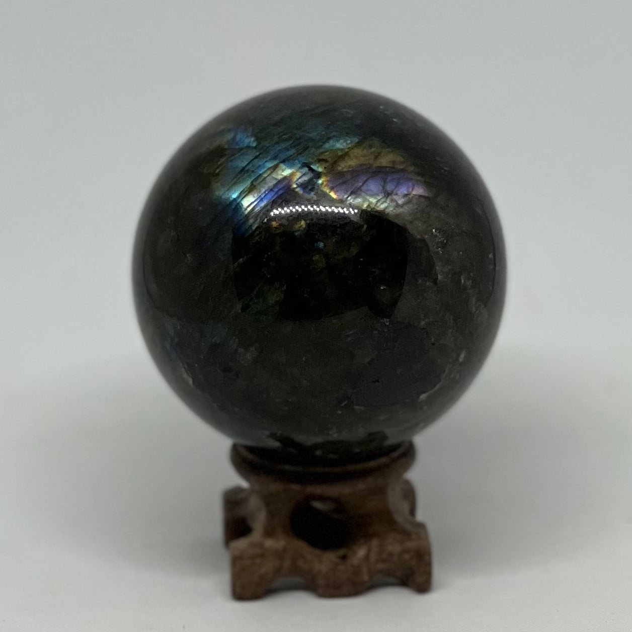Labradorite Sphere Large