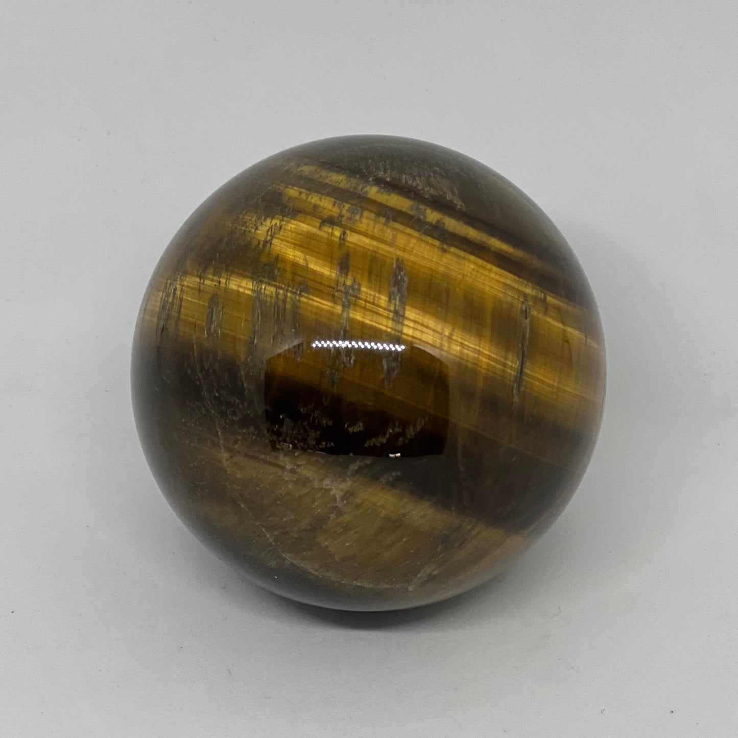 Tigers Eye Sphere
