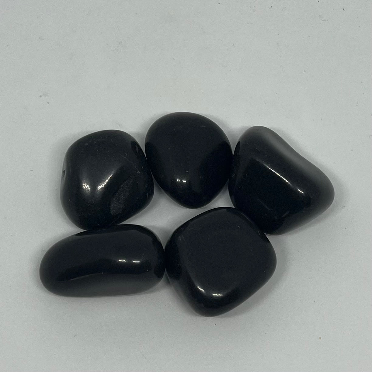 Black Onyx Crystal Large Tumble