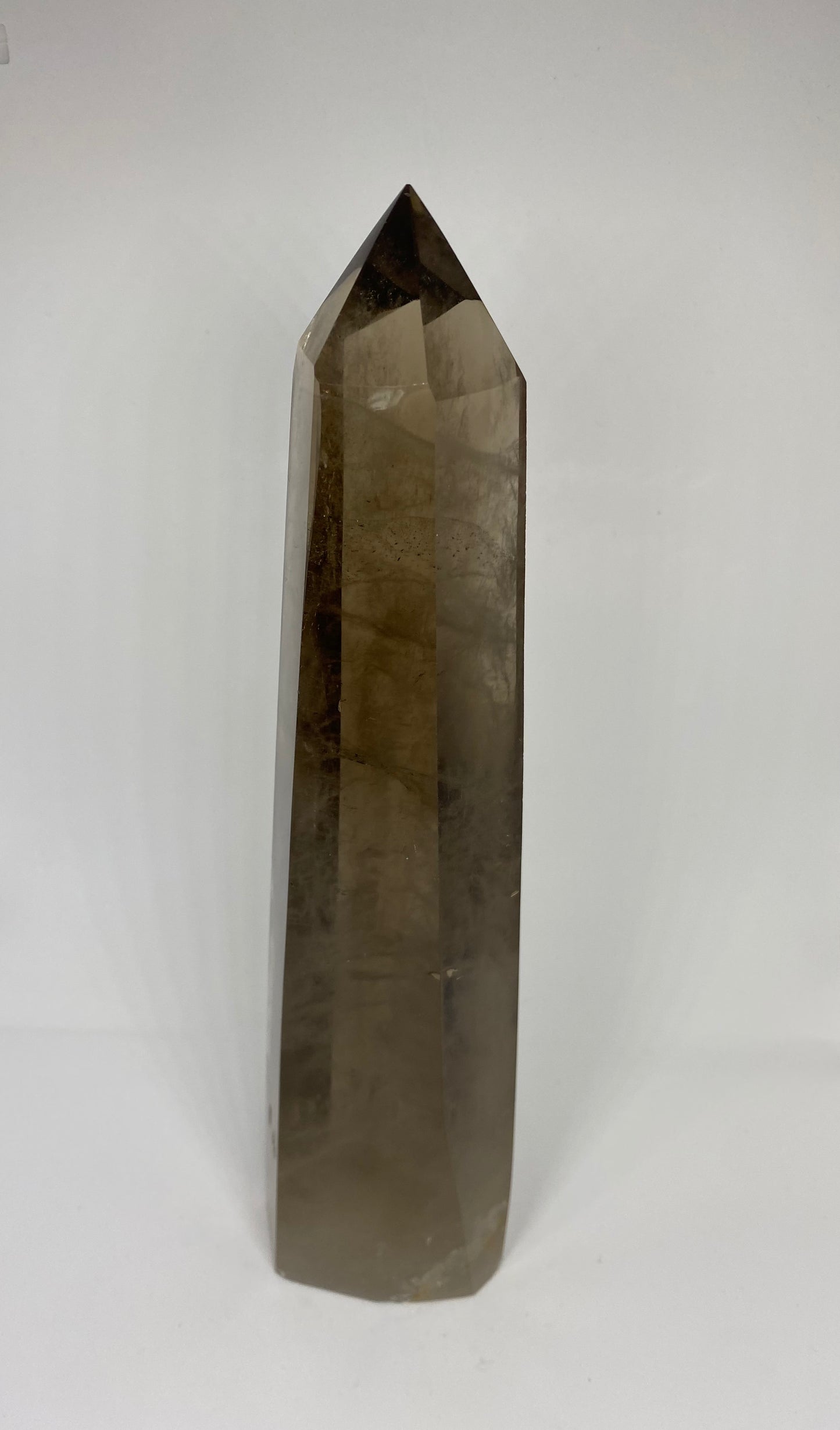 Smokey Quartz Tower