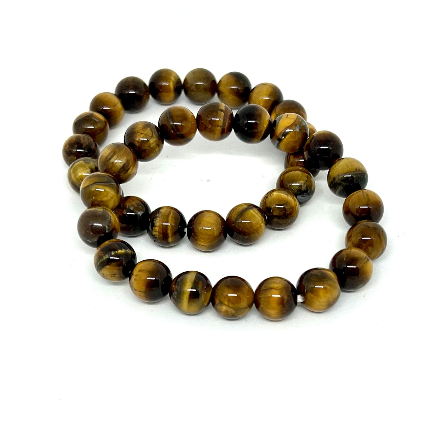 Tigers Eye Crystal Bracelet