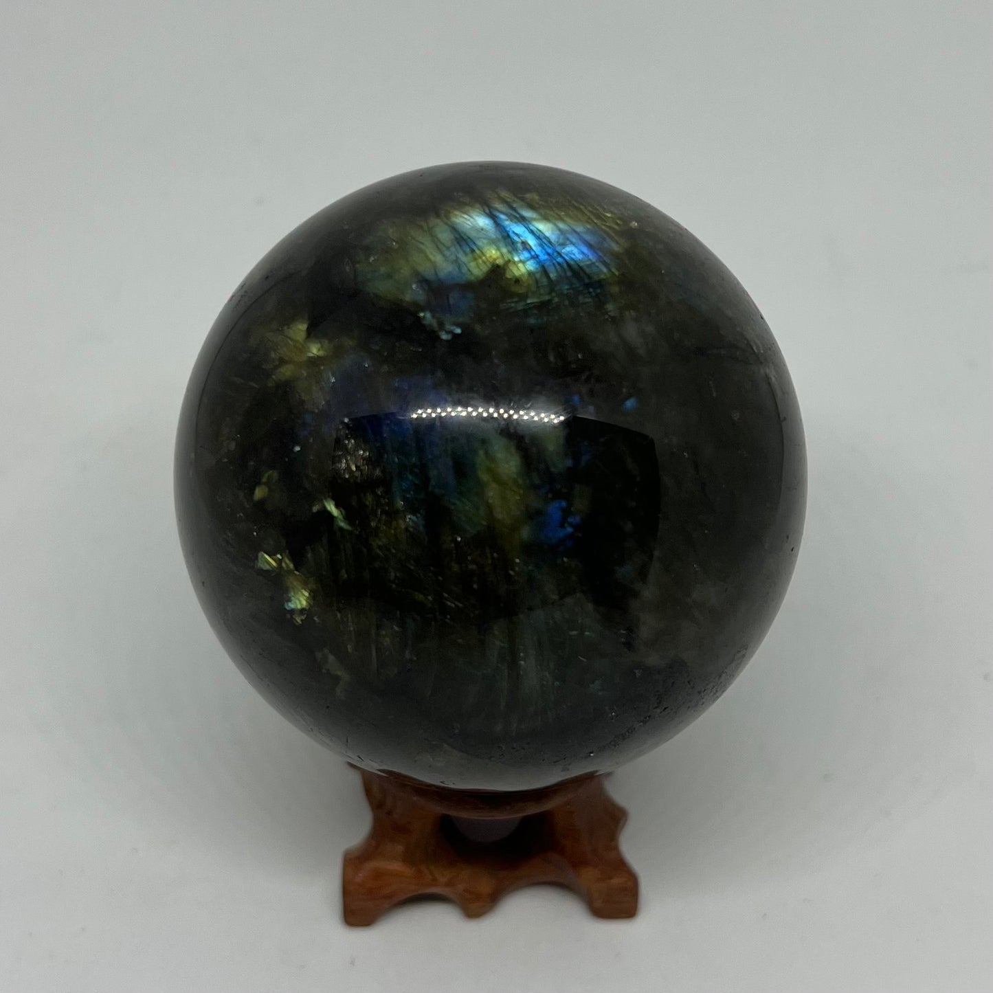Labradorite Sphere Large