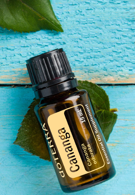 DoTerra Cananga Oil