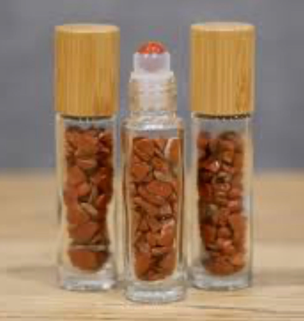Crystal Roller Bottles 10ml
