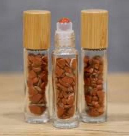 Crystal Roller Bottles 10ml