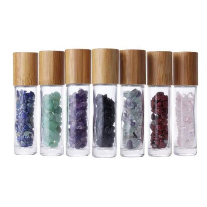 Crystal Roller Bottles 10ml