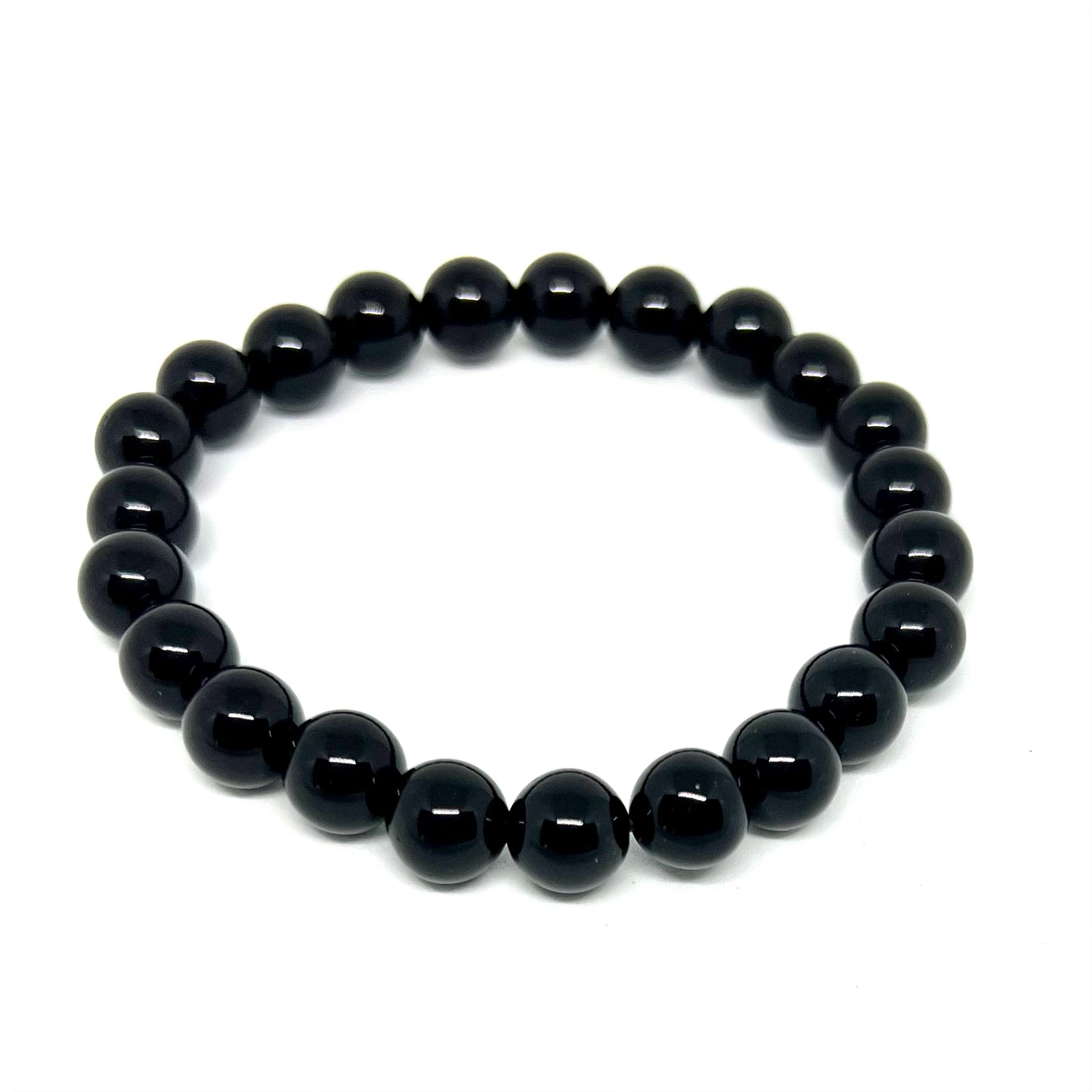 Black Obsidian Bracelet