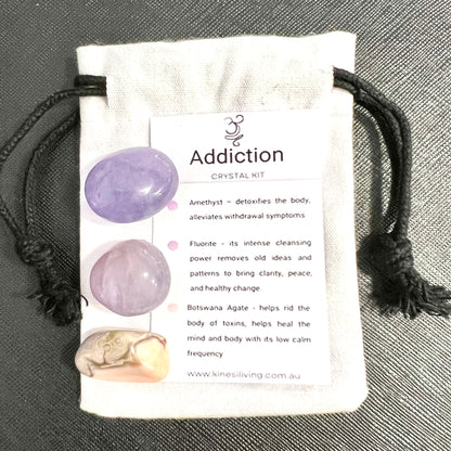 Addiction Crystal Kit