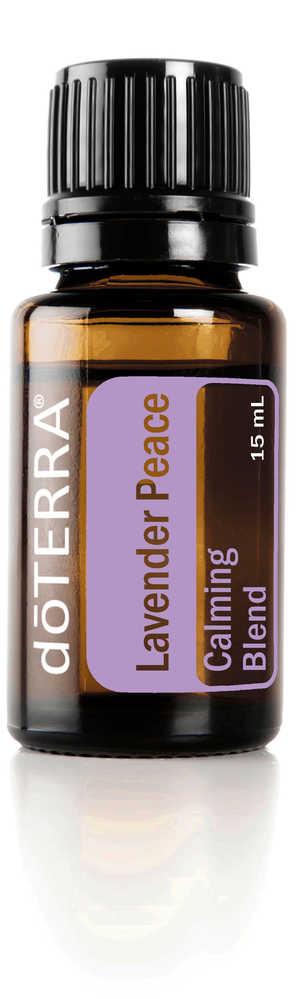 DoTerra - Lavender Peace - Calming Blend 15ml - Essential Oils