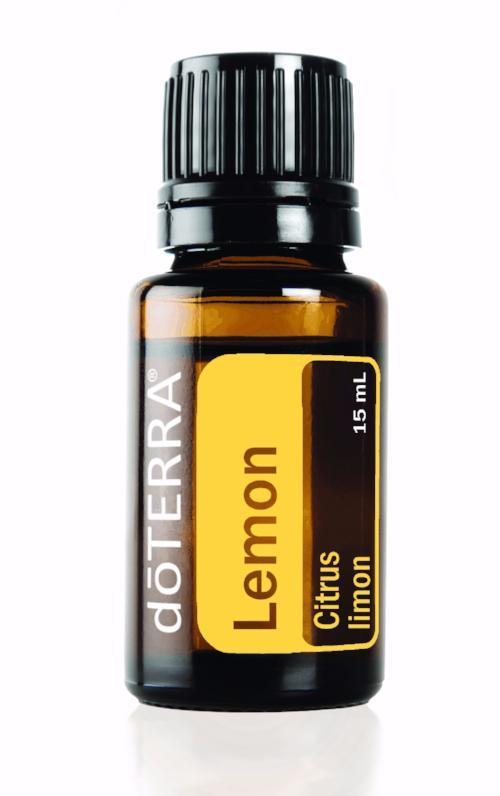 DoTerra - Lemon Citrus - 15ml Essential Oil